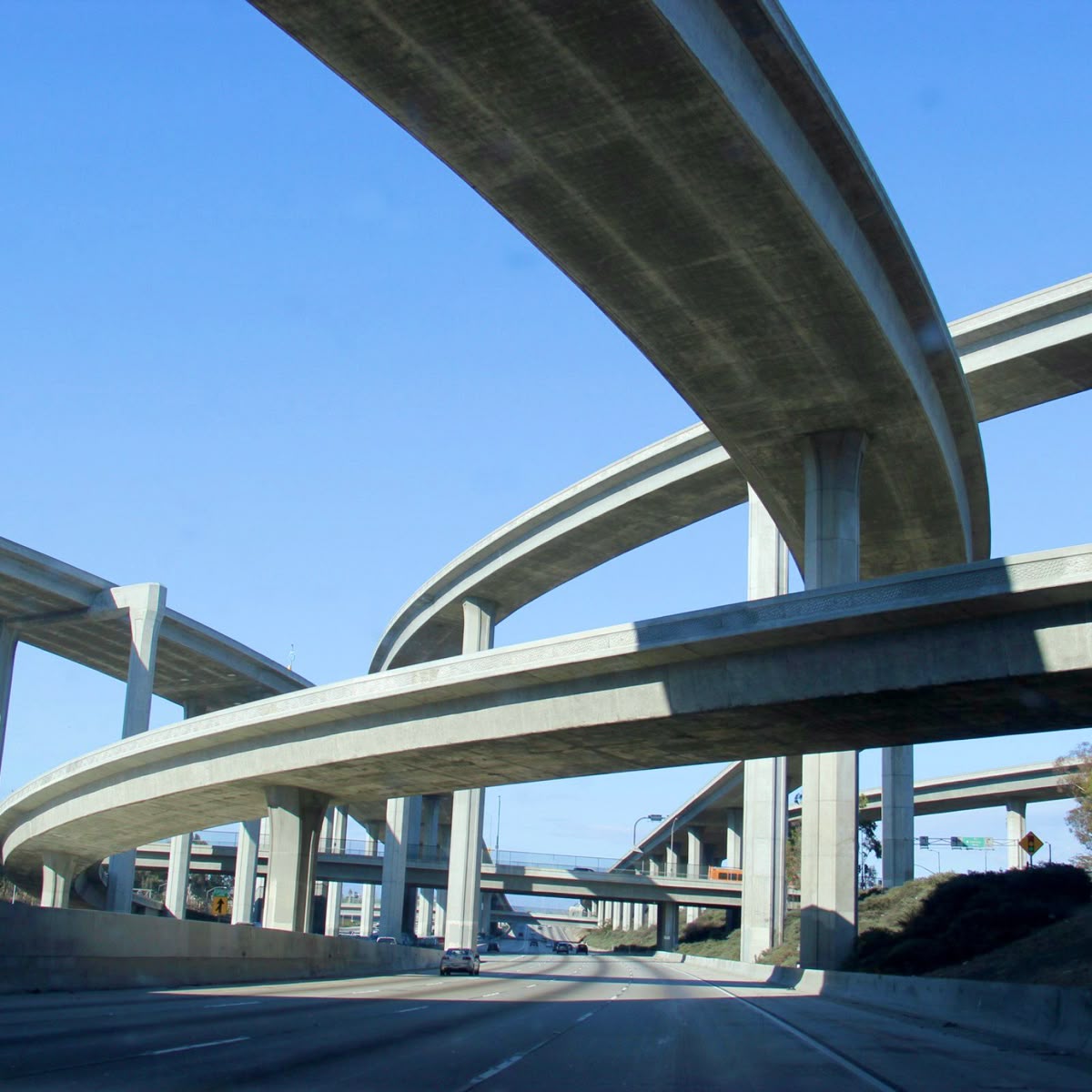 Lagos–Badagry Expressway Overpass