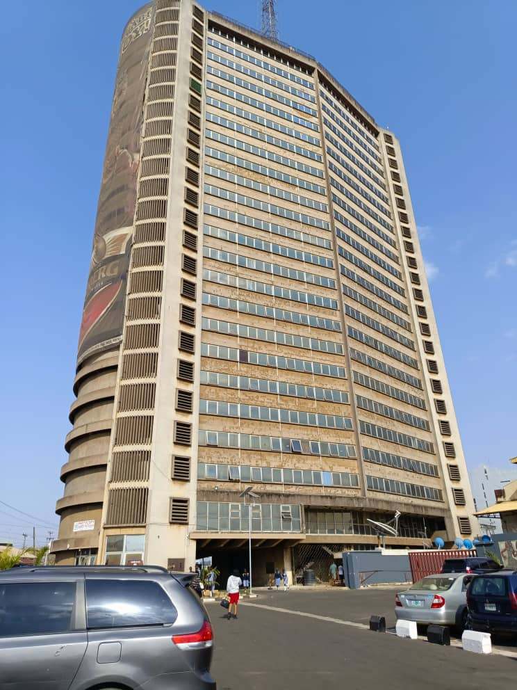 NotGate Towers