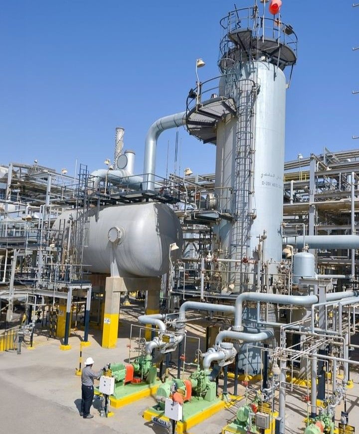 Warri Petrochemical Storage Hub